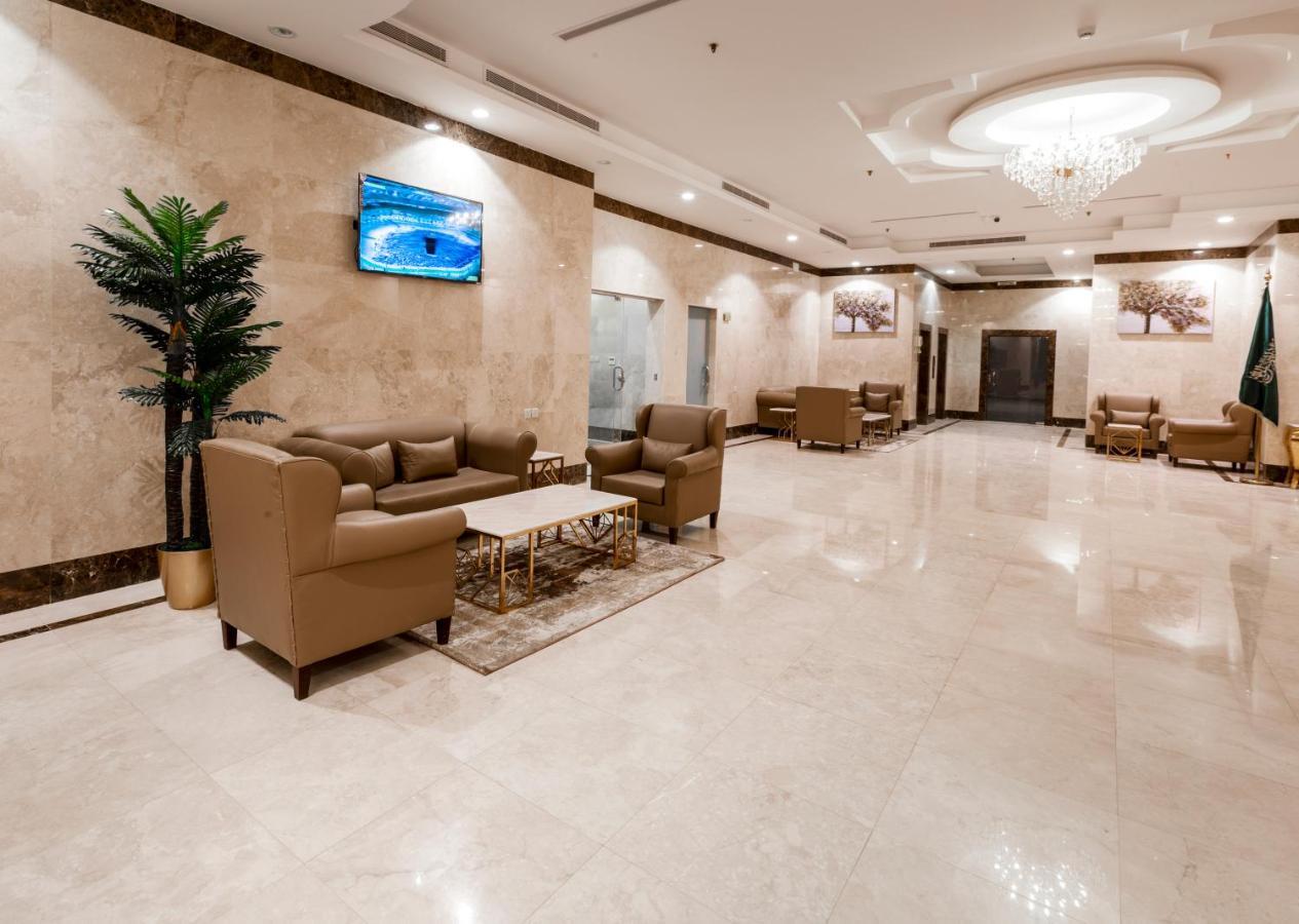 Safwa Taiba Suite اجنحة صفوة طيبه Medina Exterior photo