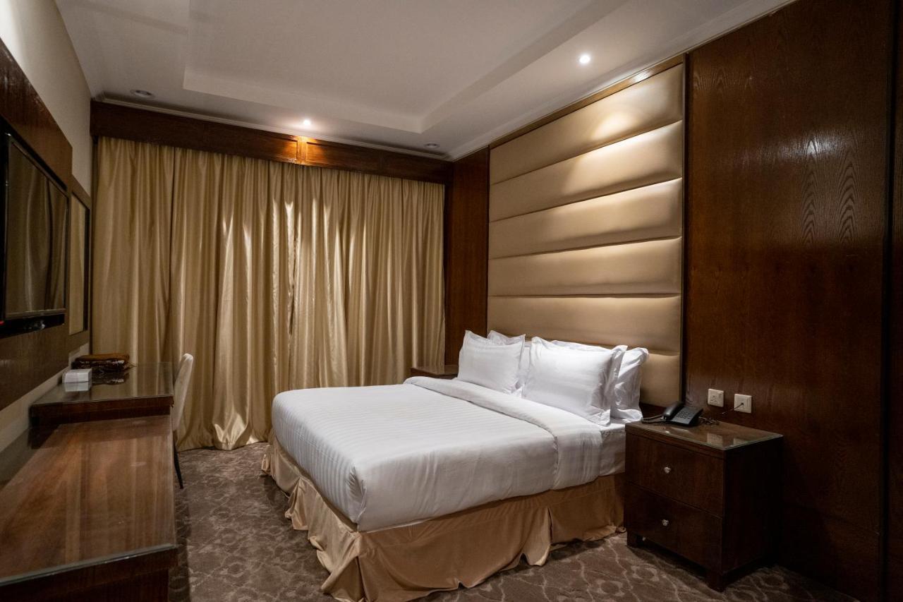 Safwa Taiba Suite اجنحة صفوة طيبه Medina Exterior photo