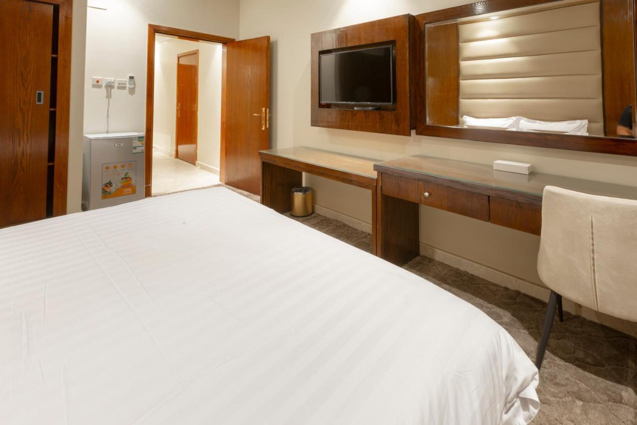 Safwa Taiba Suite اجنحة صفوة طيبه Medina Exterior photo