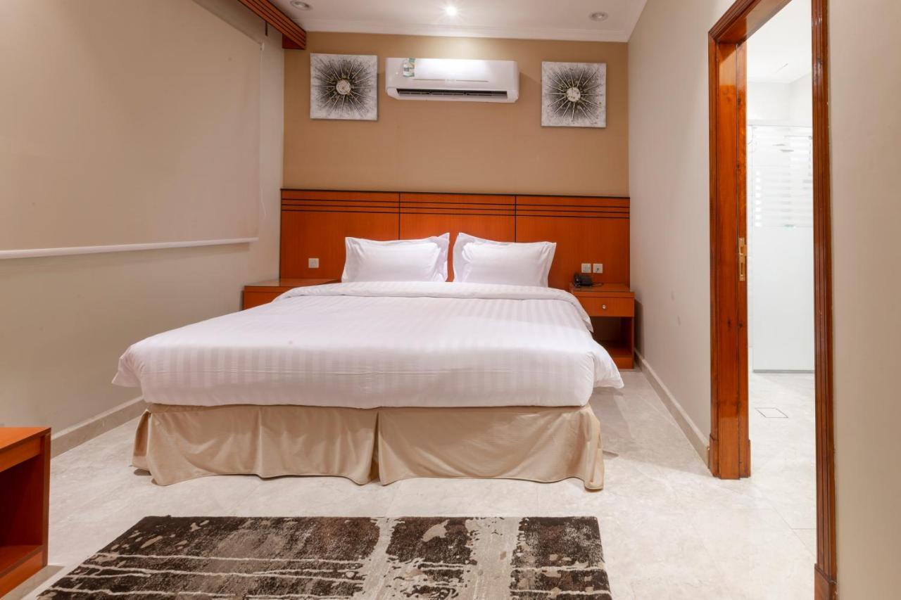 Safwa Taiba Suite اجنحة صفوة طيبه Medina Exterior photo