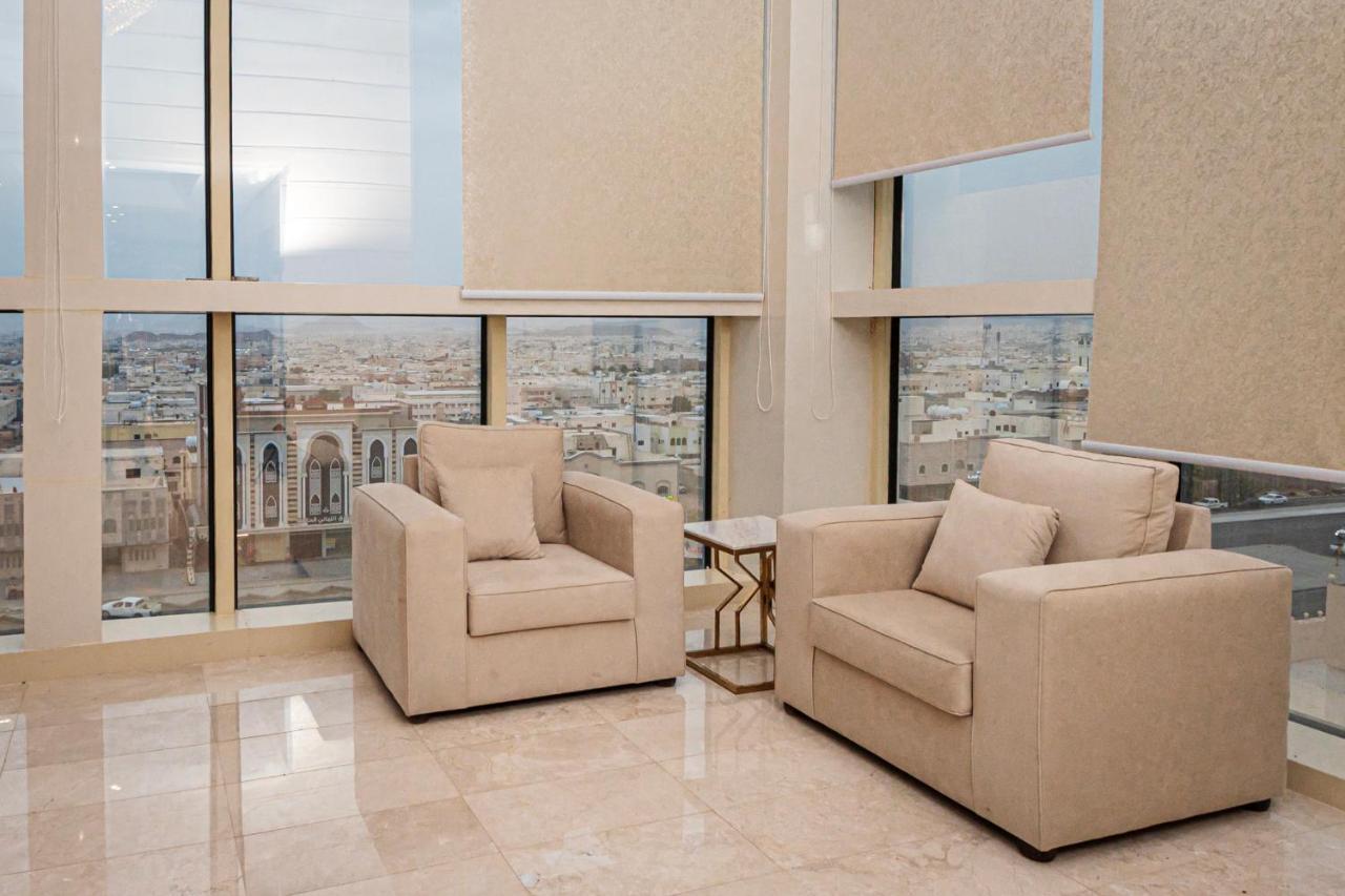 Safwa Taiba Suite اجنحة صفوة طيبه Medina Exterior photo
