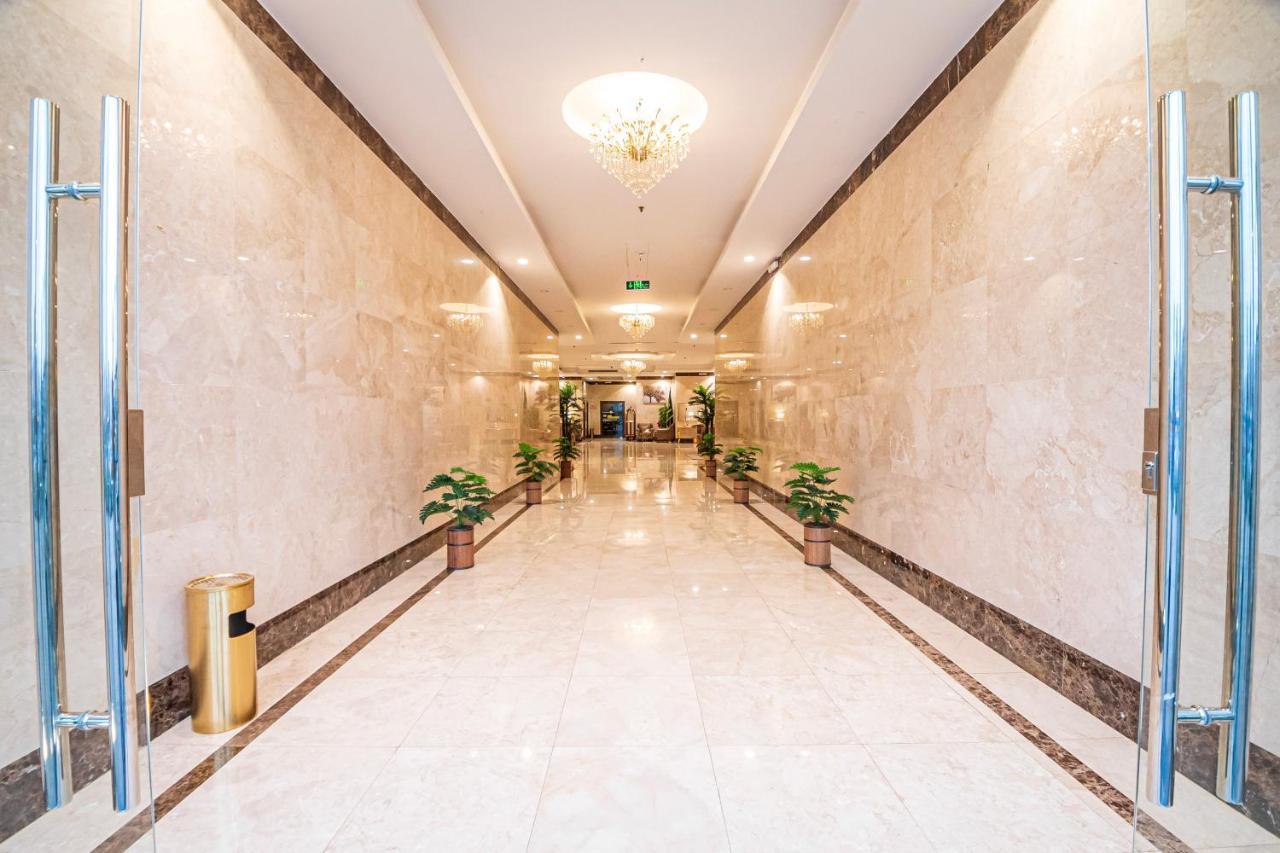 Safwa Taiba Suite اجنحة صفوة طيبه Medina Exterior photo