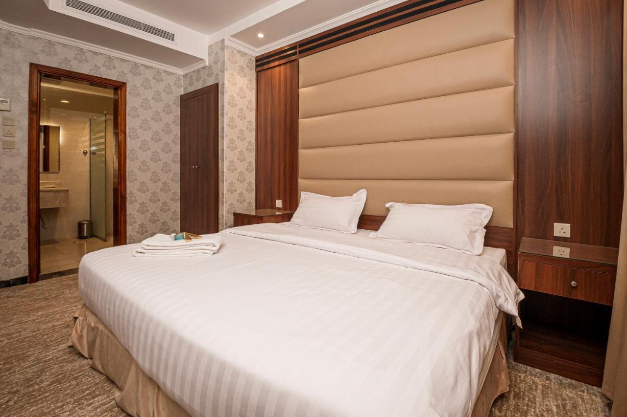 Safwa Taiba Suite اجنحة صفوة طيبه Medina Exterior photo