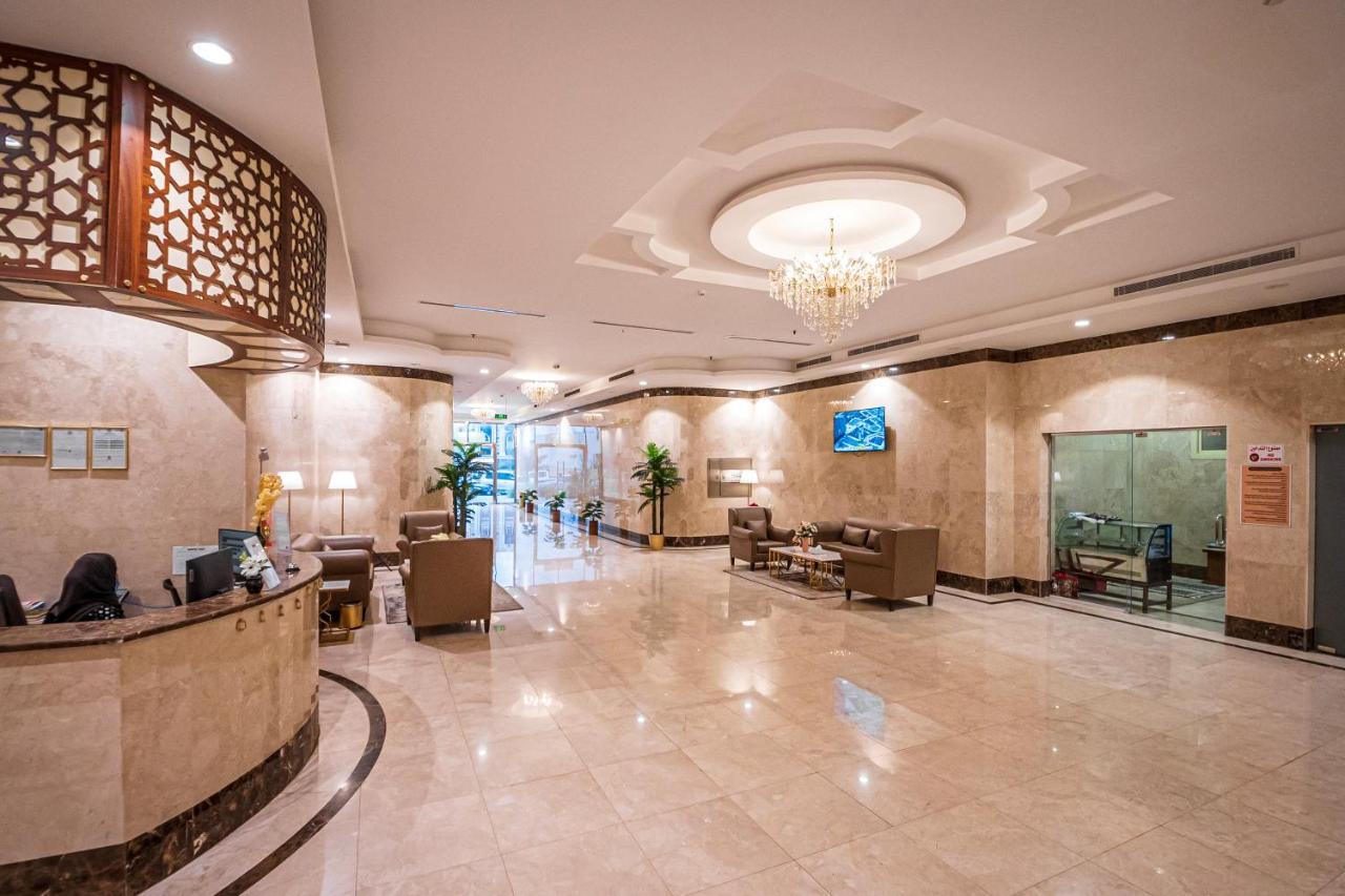 Safwa Taiba Suite اجنحة صفوة طيبه Medina Exterior photo