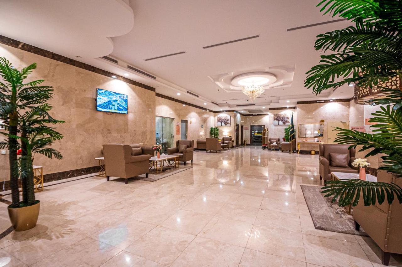 Safwa Taiba Suite اجنحة صفوة طيبه Medina Exterior photo