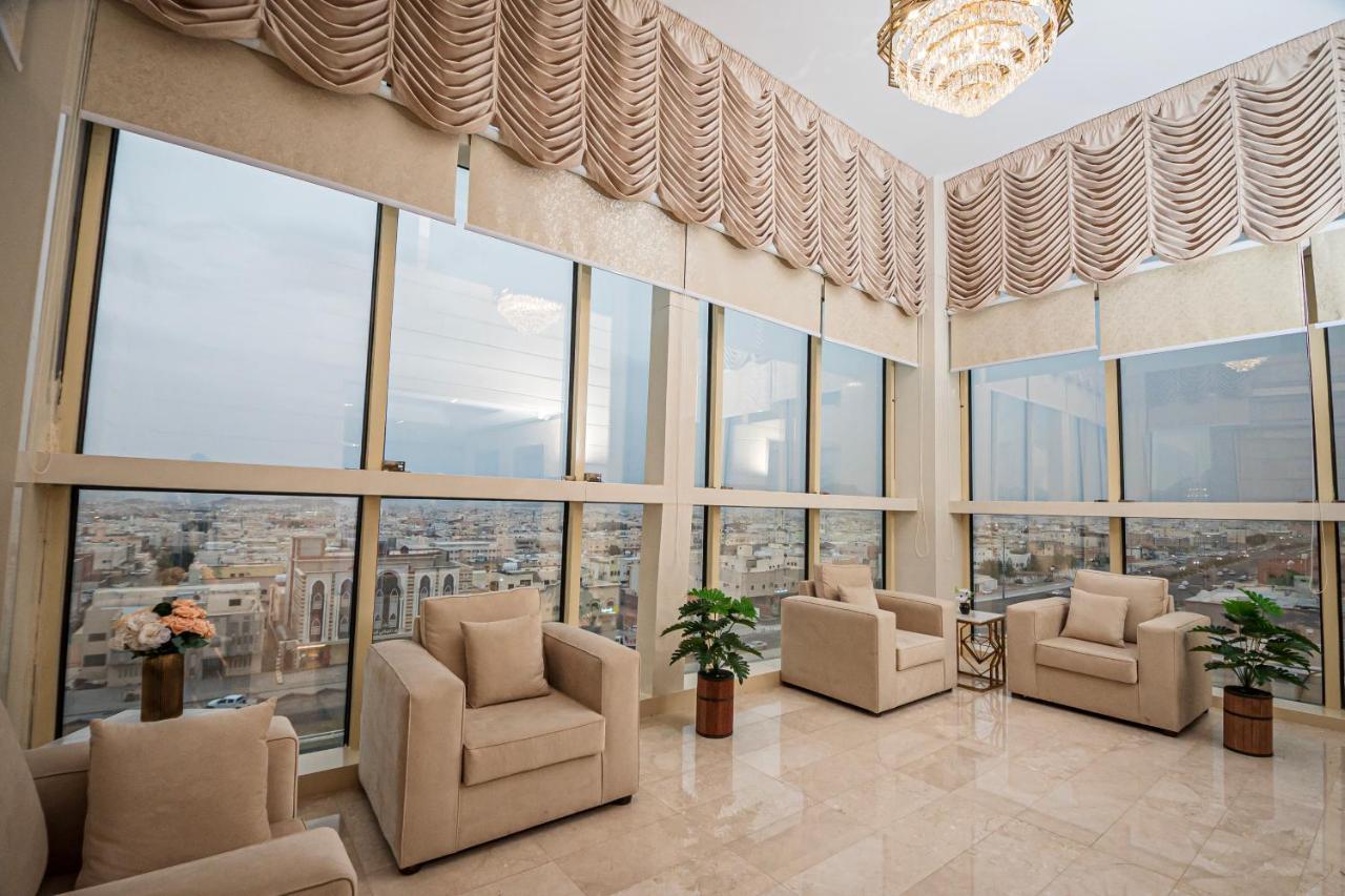 Safwa Taiba Suite اجنحة صفوة طيبه Medina Exterior photo