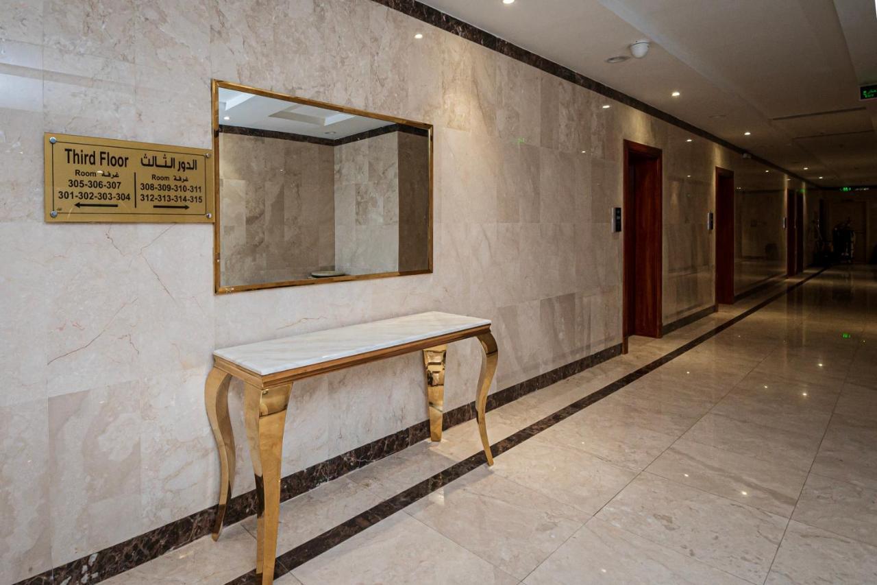 Safwa Taiba Suite اجنحة صفوة طيبه Medina Exterior photo