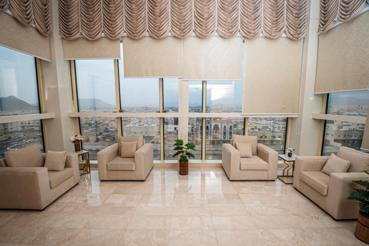 Safwa Taiba Suite اجنحة صفوة طيبه Medina Exterior photo