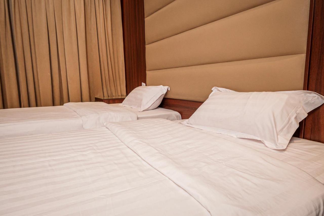 Safwa Taiba Suite اجنحة صفوة طيبه Medina Exterior photo
