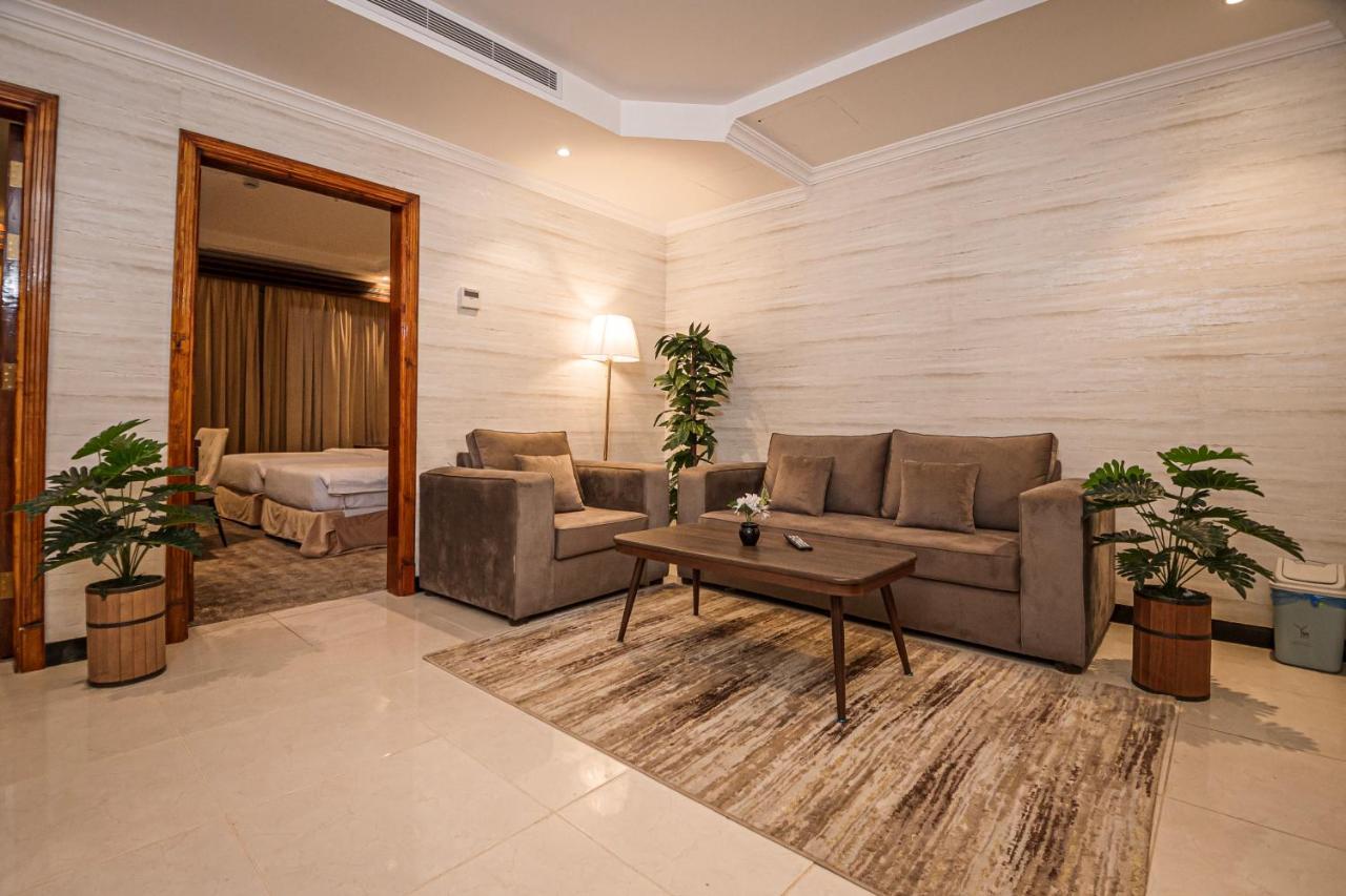 Safwa Taiba Suite اجنحة صفوة طيبه Medina Exterior photo